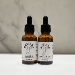 1 Pack Moisturizing Scented Body Oil (Choose From 8 Scents)
