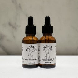 1 Pack Moisturizing Scented Body Oil (Choose From 8 Scents)