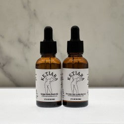 1 Pack Moisturizing Scented Body Oil (Choose From 8 Scents)