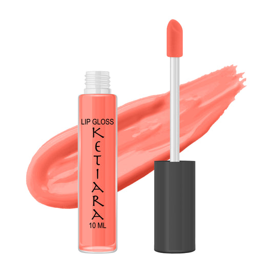 Bitter Sweet Hydrating And Moisturizing Non-sticky Premium Mild Tinting Lip Gloss Infused With Hyaluronic Acid