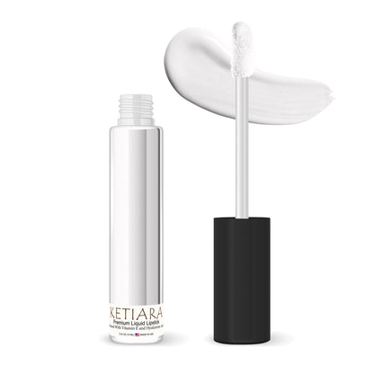 Ketiara Premium Full Coverage Fuzzy Socks Liquid Lipstick Infused With Hyaluronic Acid, 10 ml