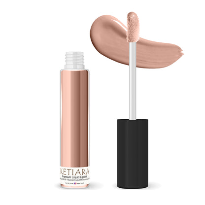 Ketiara Premium Full Coverage High Maintenance Liquid Lipstick Infused With Hyaluronic Acid, 10 ml