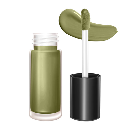 Ketiara Foliage Smudge Proof Liquid Lipstick Infused With Vitamin E, 6 ml