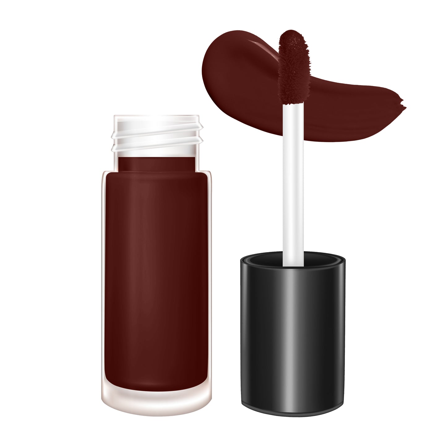 Ketiara Moody Smudge Proof Liquid Lipstick Infused With Vitamin E, 6 ml