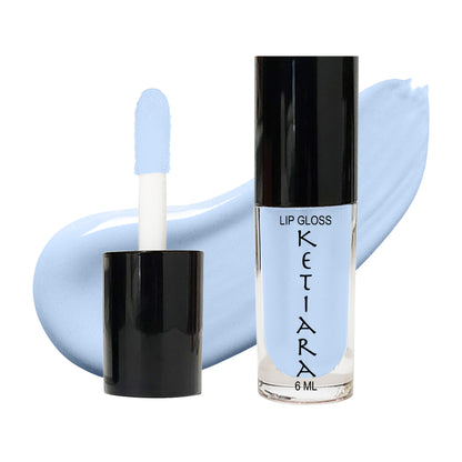 Dreamy Road Big Brush Wand Hydrating Non-sticky Premium Mild Tinting Lip Gloss Infused With Hyaluronic Acid