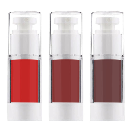 Ketiara Red Alert Long Lasting and Lightweight Liquid Blush Makeup, 30ml