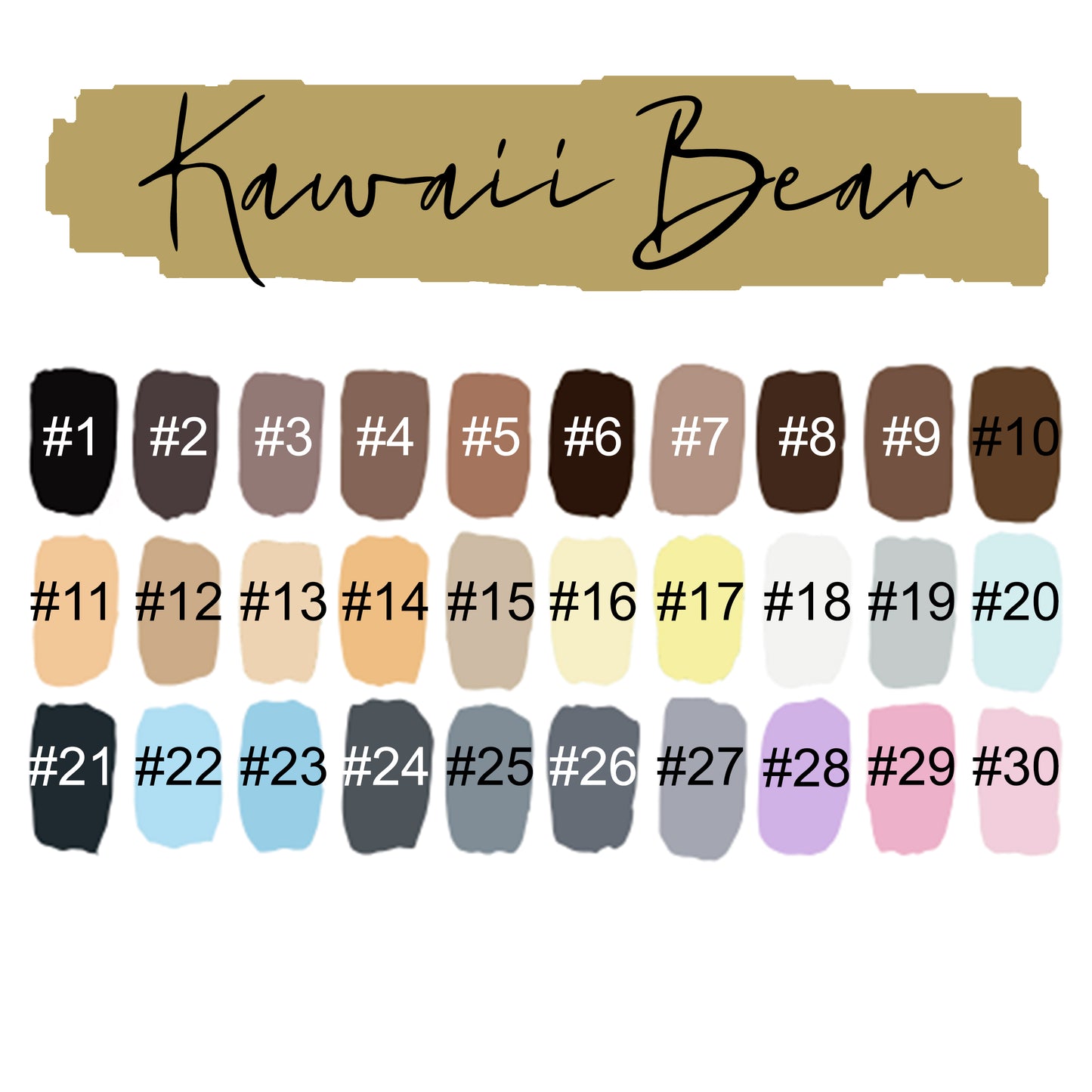 Ketiara Kawaii Bear Smudge Proof Liquid Lipstick Infused With Vitamin E, 6 ml