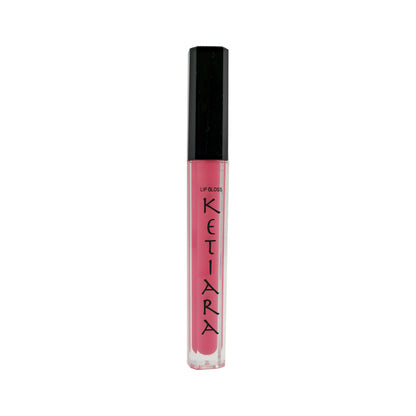 Ketiara Premium Full Coverage Lip Gloss Infused With Vitamin E, 3.5 ML