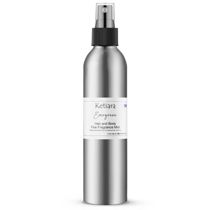 Evergreen Fine Fragrance Mist, 236 ml