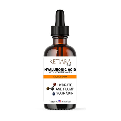 Ketiara One Solution Premium Facial Serum