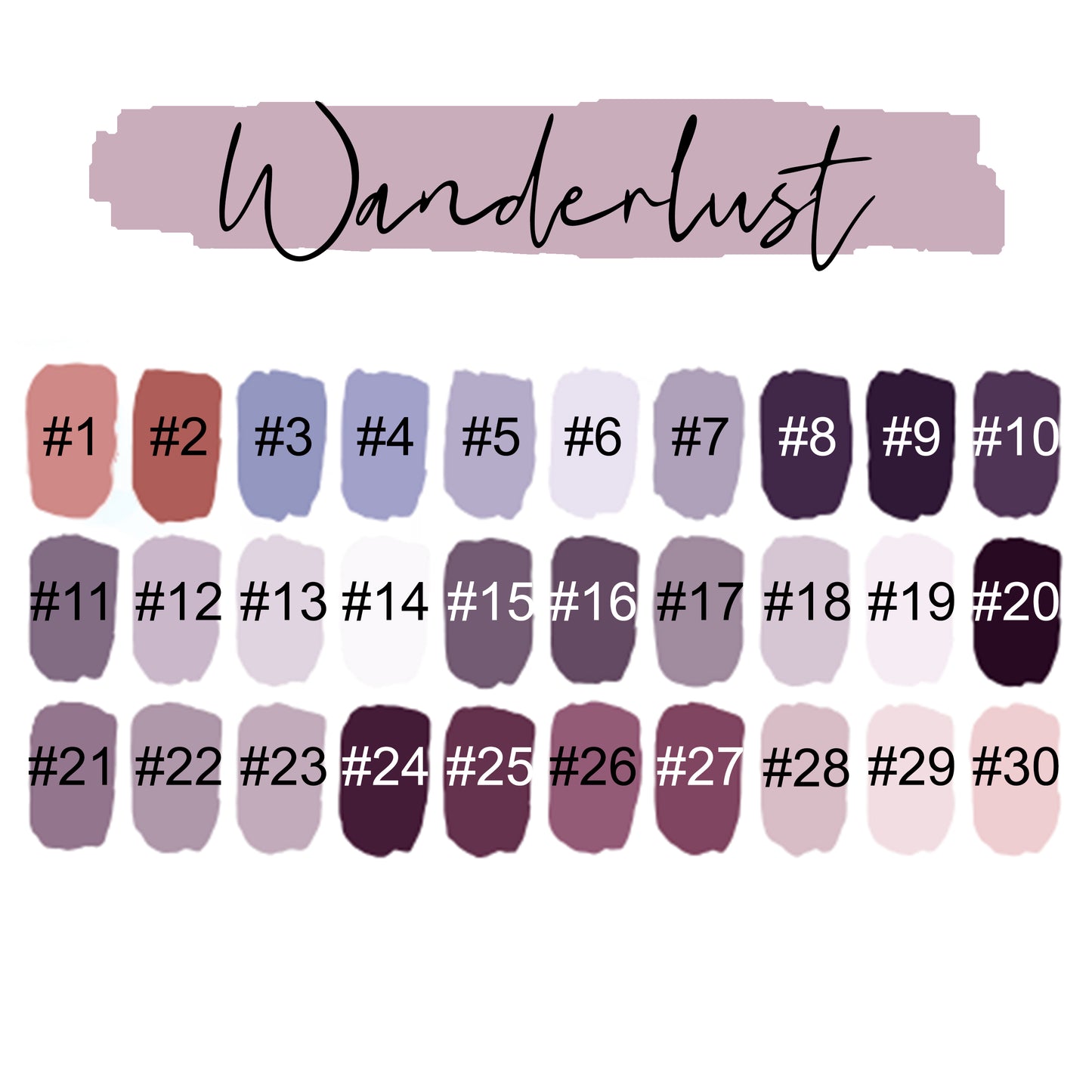 Wanderlust 10ml Easy Squeeze Tube Mild Tinting Premium Lip Gloss Infused With Hyaluronic Acid