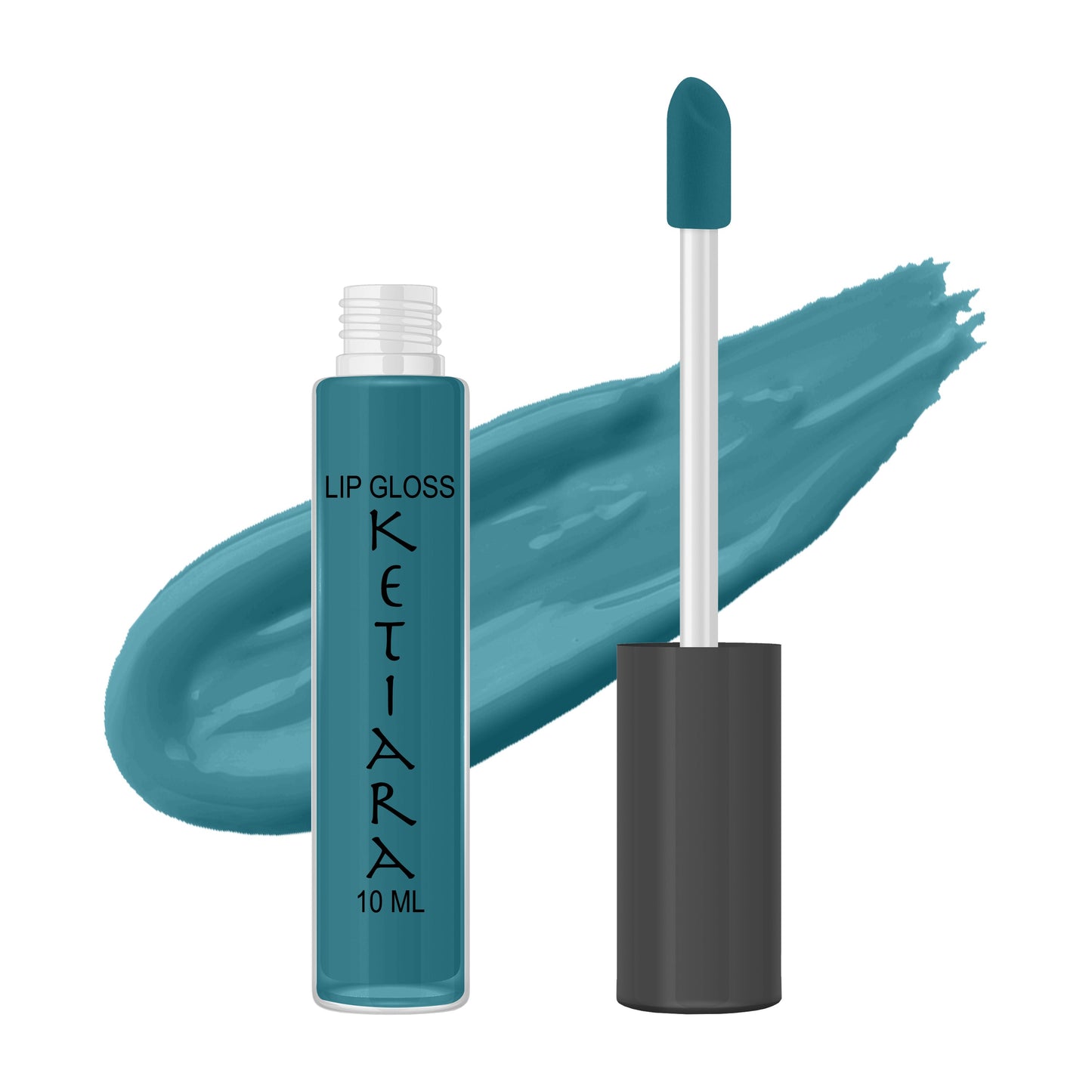 Blue Munsell Hydrating And Moisturizing Non-sticky Premium Mild Tinting Lip Gloss Infused With Hyaluronic Acid