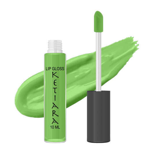 Mantis Hydrating And Moisturizing Non-sticky Premium Mild Tinting Lip Gloss Infused With Hyaluronic Acid