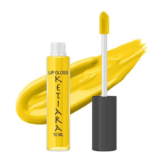 Jonquil Hydrating And Moisturizing Non-sticky Premium Mild Tinting Lip Gloss Infused With Hyaluronic Acid