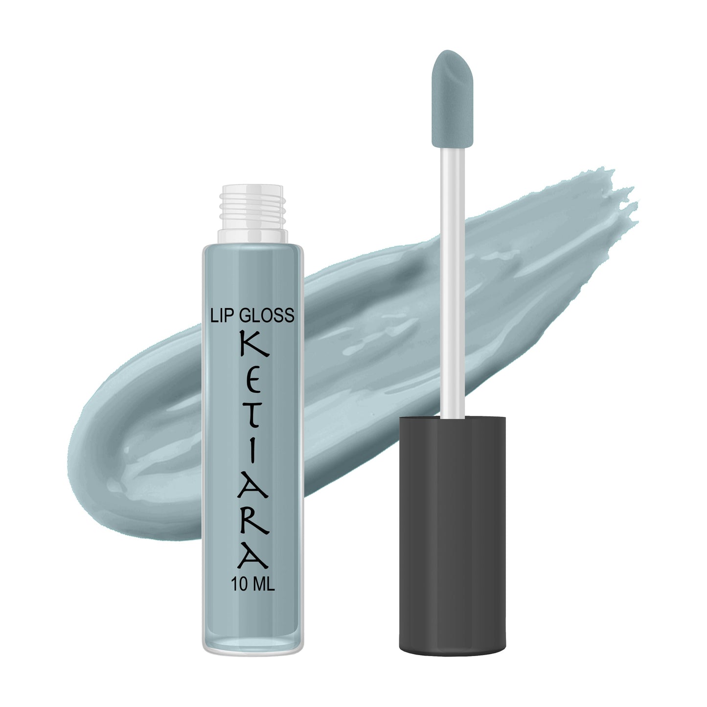 Opal Hydrating And Moisturizing Non-sticky Premium Mild Tinting Lip Gloss Infused With Hyaluronic Acid