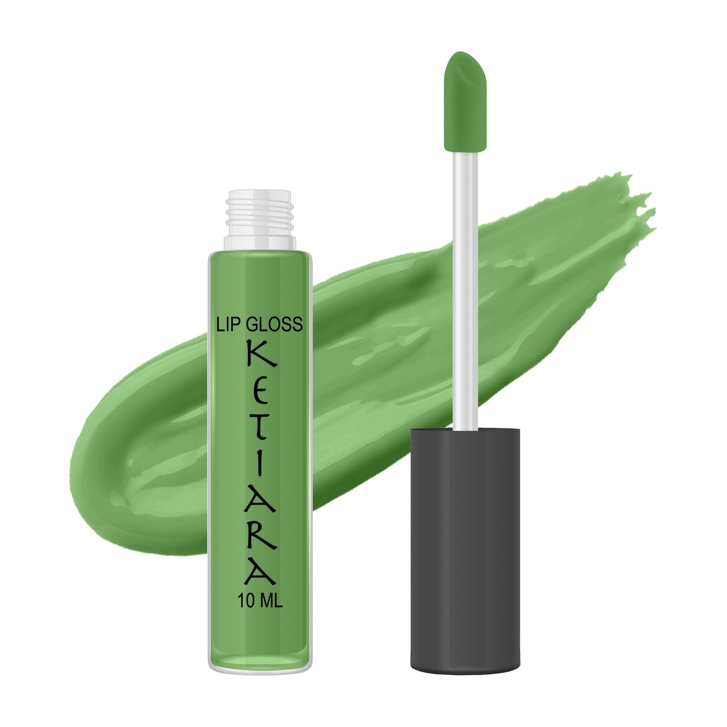 Asparagus Hydrating And Moisturizing Non-sticky Premium Mild Tinting Lip Gloss Infused With Hyaluronic Acid