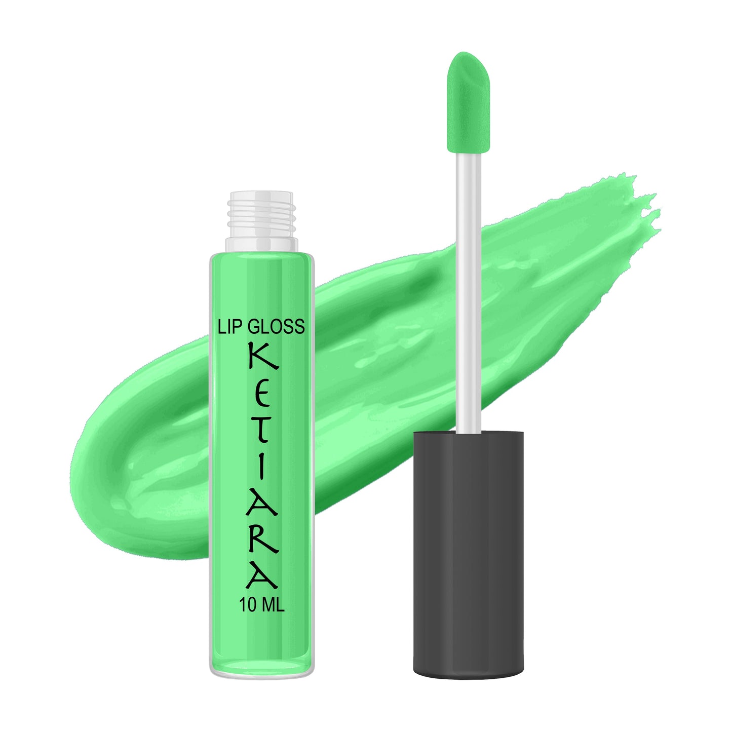 Neon Turf Hydrating And Moisturizing Non-sticky Premium Mild Tinting Lip Gloss Infused With Hyaluronic Acid