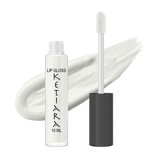 Sour Milk Hydrating And Moisturizing Non-sticky Premium Mild Tinting Lip Gloss Infused With Hyaluronic Acid