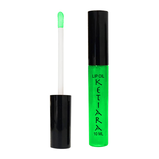 Erin Hydrating And Conditioning Non-sticky Premium Sheer Lip Oil Infused With Hyaluronic Acid